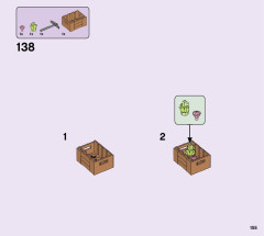 LEGO 41432 instructions page 155 – build guide