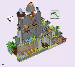 LEGO 41432 instructions page 156 – build guide