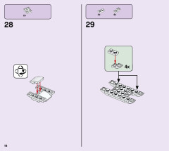 LEGO 41432 instructions page 16 – build guide