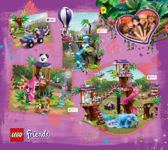 LEGO 41432 instructions page 161 – build guide