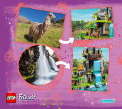 LEGO 41432 instructions page 162 – build guide