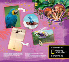 LEGO 41432 instructions page 163 – build guide