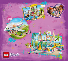 LEGO 41432 instructions page 164 – build guide