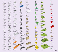 LEGO 41432 instructions page 165 – build guide