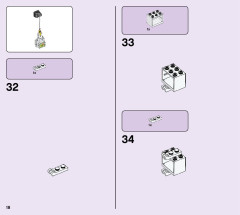 LEGO 41432 instructions page 18 – build guide