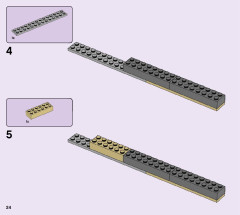 LEGO 41432 instructions page 24 – build guide