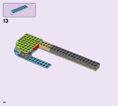 LEGO 41432 instructions page 30 – build guide