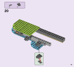 LEGO 41432 instructions page 37 – build guide