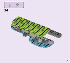 LEGO 41432 instructions page 41 – build guide