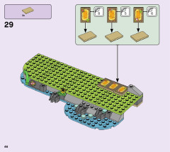 LEGO 41432 instructions page 46 – build guide