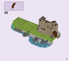 LEGO 41432 instructions page 51 – build guide