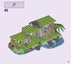 LEGO 41432 instructions page 83 – build guide