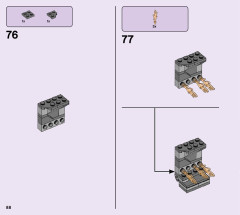 LEGO 41432 instructions page 88 – build guide