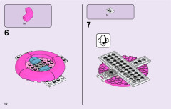 LEGO 41433 instructions page 10 – build guide