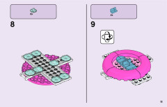 LEGO 41433 instructions page 11 – build guide