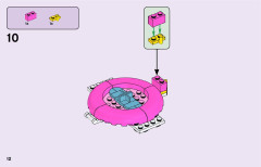 LEGO 41433 instructions page 12 – build guide