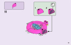 LEGO 41433 instructions page 13 – build guide