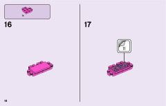LEGO 41433 instructions page 18 – build guide