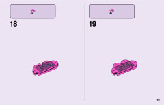 LEGO 41433 instructions page 19 – build guide