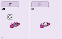 LEGO 41433 instructions page 20 – build guide