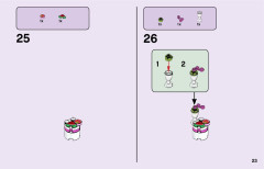 LEGO 41433 instructions page 23 – build guide