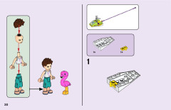 LEGO 41433 instructions page 30 – build guide