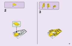 LEGO 41433 instructions page 31 – build guide