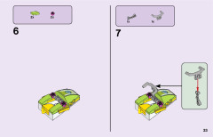 LEGO 41433 instructions page 33 – build guide