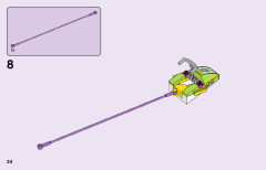 LEGO 41433 instructions page 34 – build guide