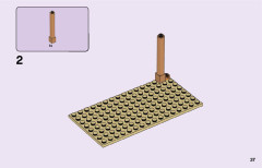 LEGO 41433 instructions page 37 – build guide