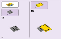 LEGO 41433 instructions page 50 – build guide