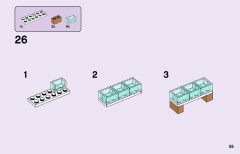 LEGO 41433 instructions page 55 – build guide