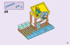 LEGO 41433 instructions page 59 – build guide