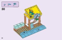 LEGO 41433 instructions page 60 – build guide