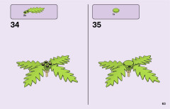 LEGO 41433 instructions page 63 – build guide