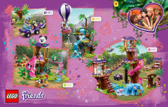 LEGO 41433 instructions page 67 – build guide