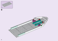 LEGO 41433 instructions page 10 – build guide