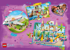 LEGO 41433 instructions page 114 – build guide