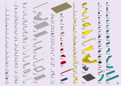 LEGO 41433 instructions page 115 – build guide