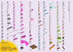 LEGO 41433 instructions page 116 – build guide