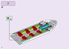 LEGO 41433 instructions page 12 – build guide