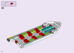 LEGO 41433 instructions page 14 – build guide