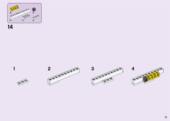LEGO 41433 instructions page 15 – build guide