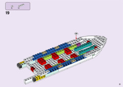 LEGO 41433 instructions page 21 – build guide