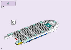 LEGO 41433 instructions page 22 – build guide