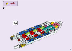LEGO 41433 instructions page 23 – build guide