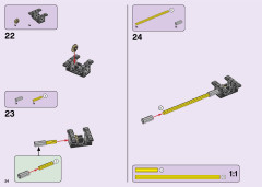 LEGO 41433 instructions page 24 – build guide