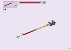 LEGO 41433 instructions page 25 – build guide