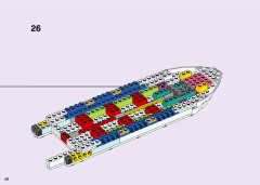 LEGO 41433 instructions page 26 – build guide
