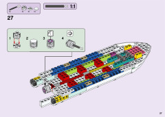 LEGO 41433 instructions page 27 – build guide